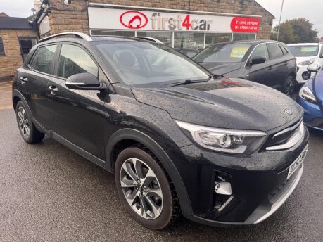 Kia Stonic 2 ISG