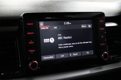 Kia Stonic 2 ISG 37