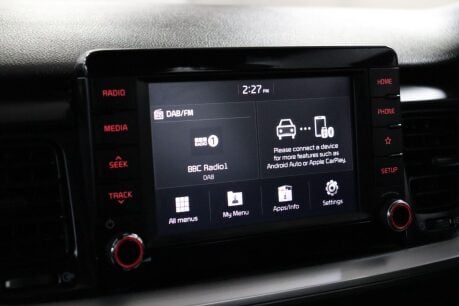 Kia Stonic 2 ISG 38