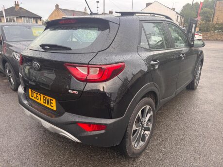 Kia Stonic 2 ISG 9