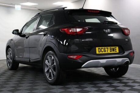 Kia Stonic 2 ISG 22