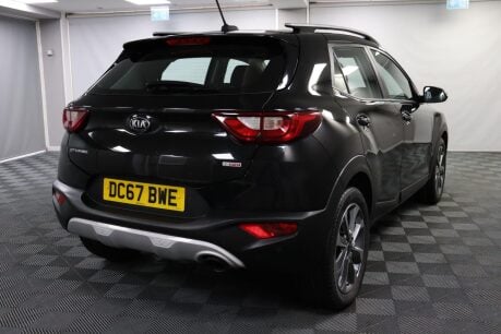 Kia Stonic 2 ISG 11