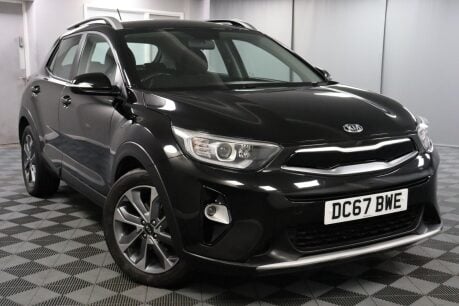 Kia Stonic 2 ISG 19