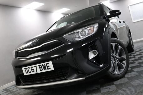 Kia Stonic 2 ISG 32