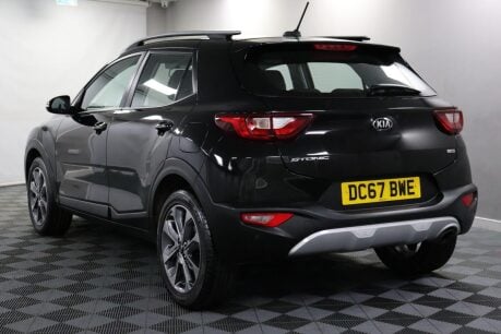 Kia Stonic 2 ISG 10