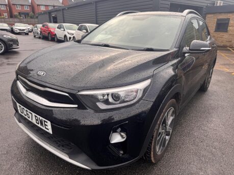 Kia Stonic 2 ISG 5