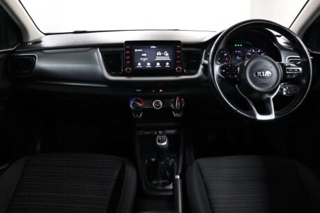 Kia Stonic 2 ISG 39