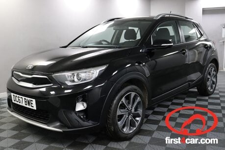 Kia Stonic 2 ISG
