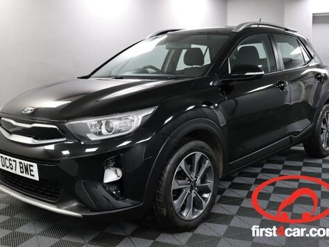 Kia Stonic 2 ISG