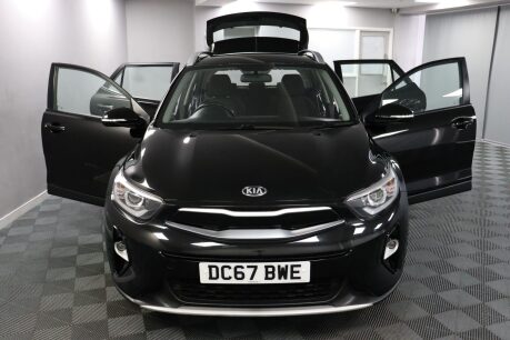 Kia Stonic 2 ISG 7
