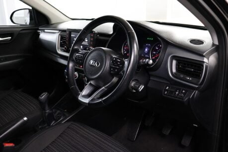 Kia Stonic 2 ISG 5