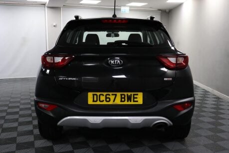 Kia Stonic 2 ISG 8