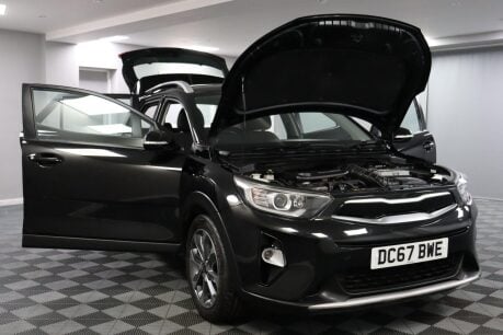 Kia Stonic 2 ISG 15