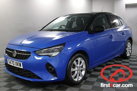 Vauxhall Corsa ELITE NAV