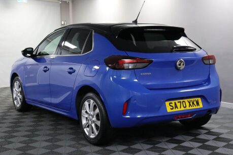 Vauxhall Corsa ELITE NAV 10
