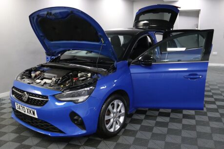 Vauxhall Corsa ELITE NAV 16