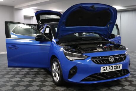 Vauxhall Corsa ELITE NAV 15