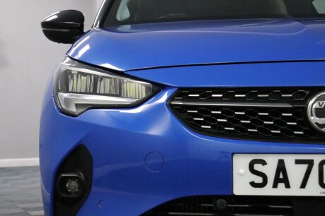 Vauxhall Corsa ELITE NAV 25