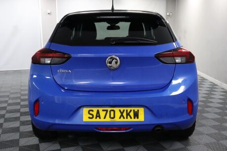Vauxhall Corsa ELITE NAV 8