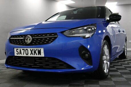 Vauxhall Corsa ELITE NAV 13