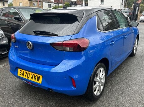 Vauxhall Corsa ELITE NAV 7