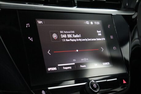 Vauxhall Corsa ELITE NAV 40