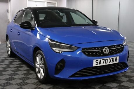 Vauxhall Corsa ELITE NAV 30