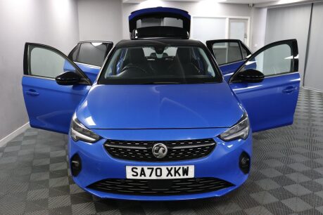 Vauxhall Corsa ELITE NAV 7