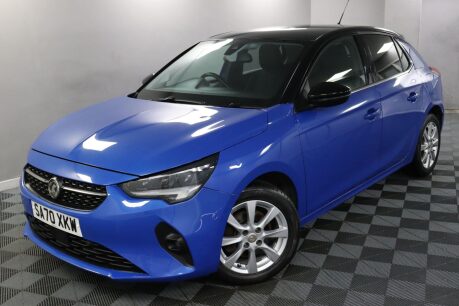 Vauxhall Corsa ELITE NAV 20