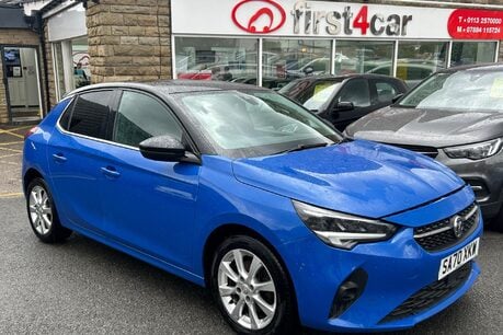 Vauxhall Corsa ELITE NAV