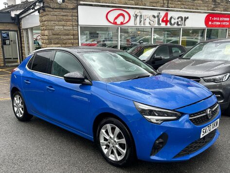 Vauxhall Corsa ELITE NAV