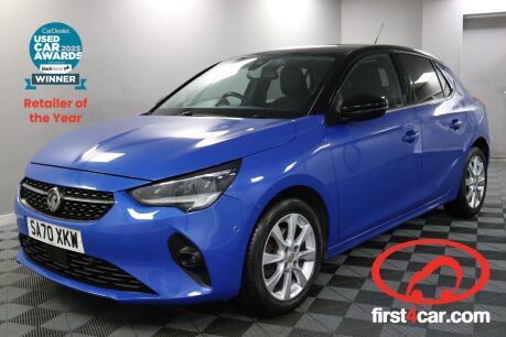 Vauxhall Corsa ELITE NAV 4