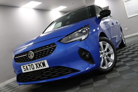 Vauxhall Corsa ELITE NAV 31