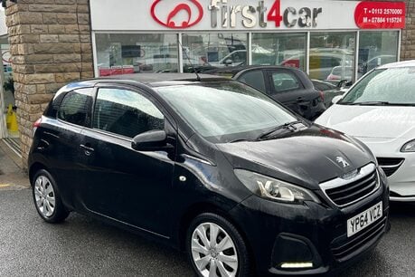 Peugeot 108 ACTIVE TOP