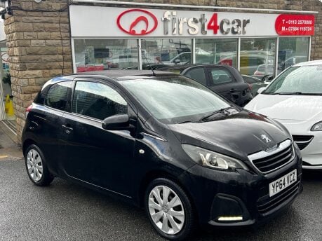 Peugeot 108 ACTIVE TOP