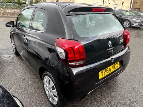 Peugeot 108 ACTIVE TOP 6