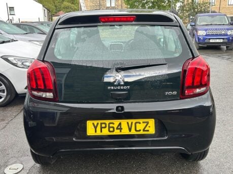 Peugeot 108 ACTIVE TOP 7