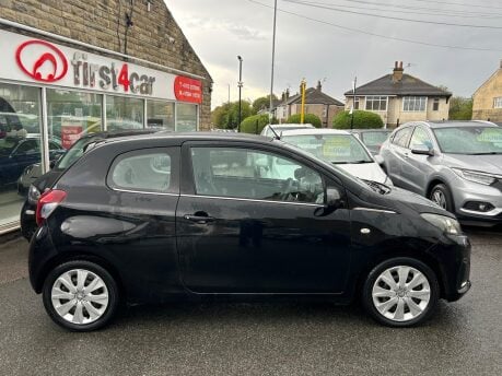 Peugeot 108 ACTIVE TOP 8