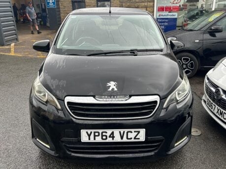 Peugeot 108 ACTIVE TOP 4