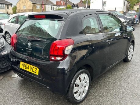 Peugeot 108 ACTIVE TOP 9