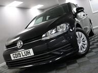 Volkswagen Golf S TSI 31