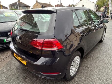 Volkswagen Golf S TSI 7