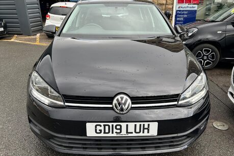 Volkswagen Golf S TSI