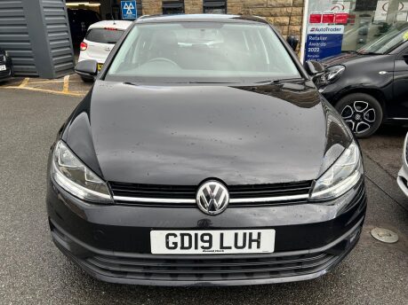 Volkswagen Golf S TSI