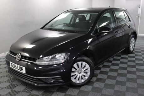 Volkswagen Golf S TSI 20