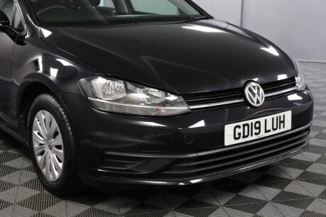 Volkswagen Golf S TSI 26