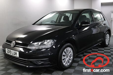 Volkswagen Golf S TSI