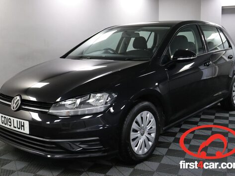 Volkswagen Golf S TSI