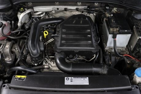 Volkswagen Golf S TSI 42