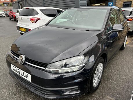 Volkswagen Golf S TSI 4